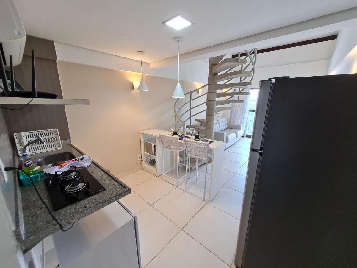 Ferienwohnung Laguna Beach Pôrto das Galinhas Exterior foto
