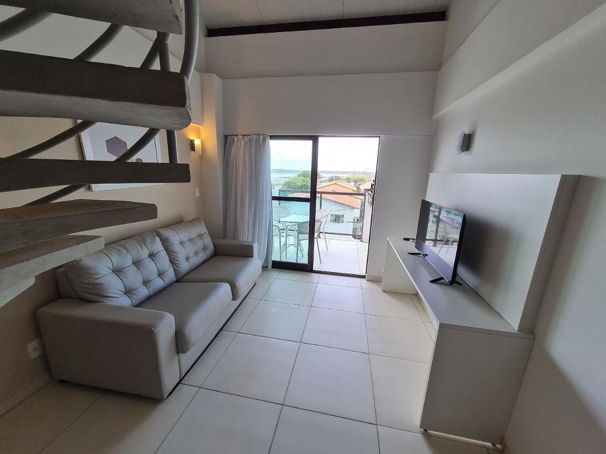 Ferienwohnung Laguna Beach Pôrto das Galinhas Exterior foto